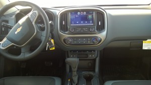 Chevy MyLink sets a gold standard in the industry for simplistic capability.