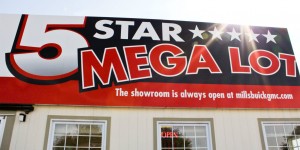 The 5 Star Mega Lot